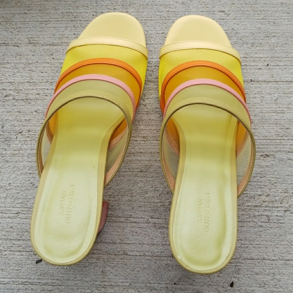 Final price Urban Outfitters heels